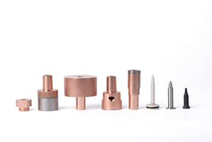 Resistance Projection Welding Consumables
