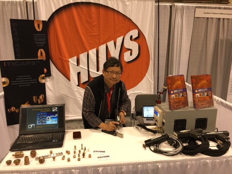 Huys Exhibits at OCE Discovery